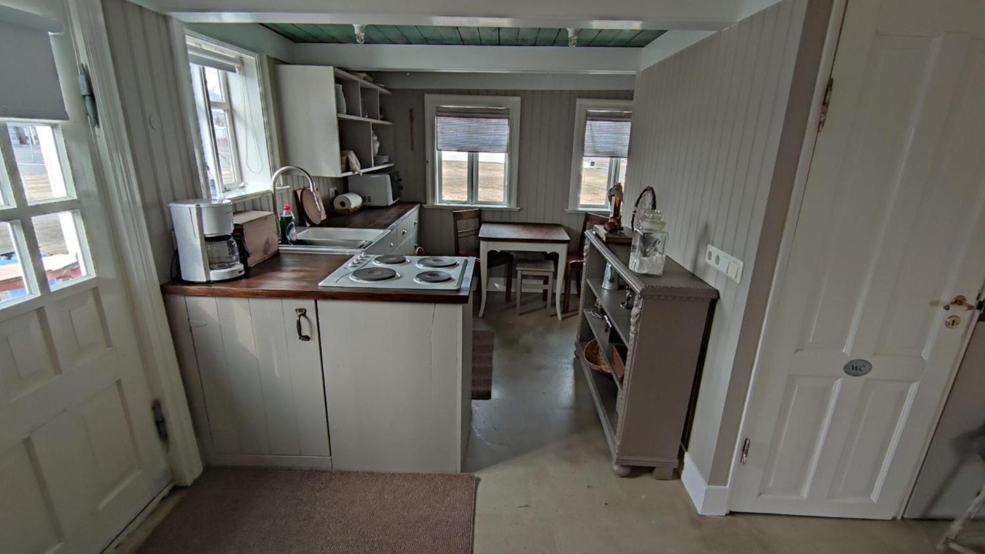 Dalvik Vegamot Cottages Dış mekan fotoğraf