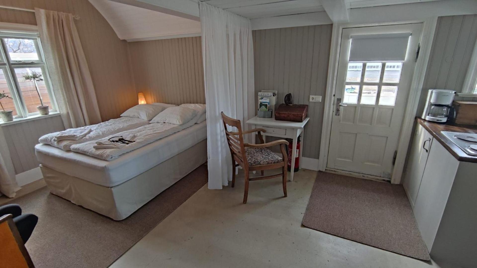 Dalvik Vegamot Cottages Dış mekan fotoğraf